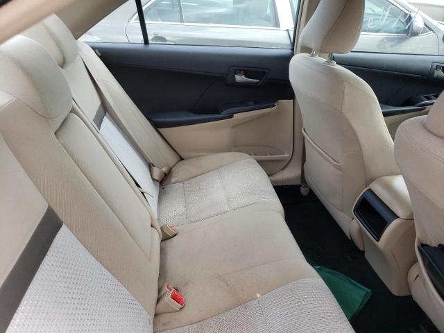 Photo 6 from auction – 2012 TOYOTA CAMRY BASE with VIN 4T1BF1FK1CU590224