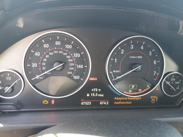 Photo 8 from auction – 2016 BMW 328 XI SUL with VIN WBA8E3G53GNU04024
