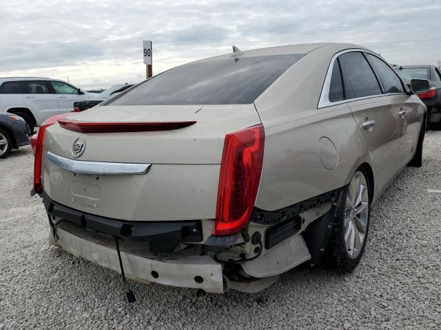 Photo 4 from auction – 2014 CADILLAC XTS LUXURY with VIN 2G61M5S31E9134433