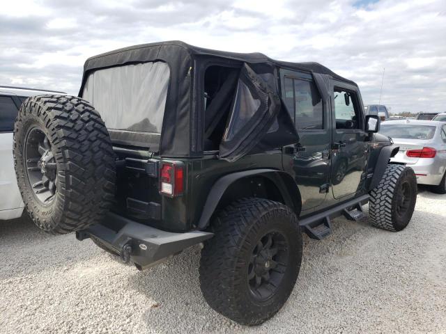 Photo 4 from auction – 2011 JEEP WRANGLER U with VIN 1J4BA3H1XBL501932