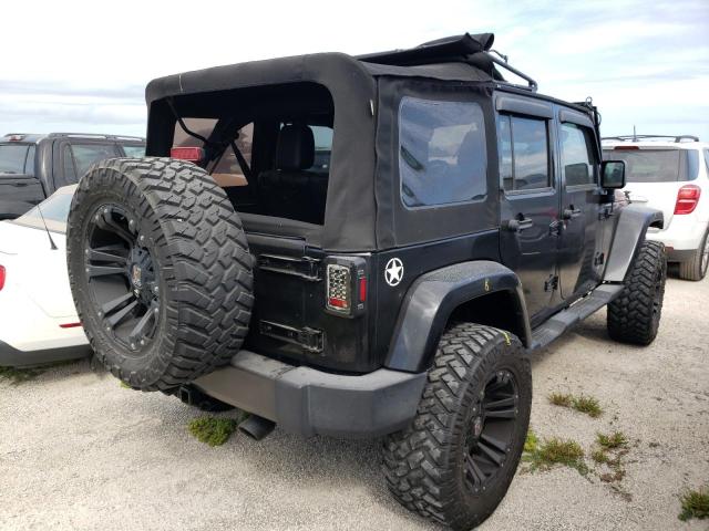 Photo 4 from auction – 2016 JEEP WRANGLER U with VIN 1C4BJWDG9GL190244