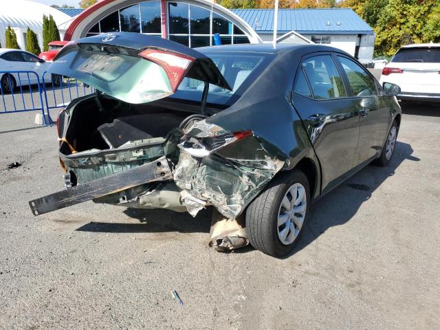 Photo 4 from auction – 2016 TOYOTA COROLLA L with VIN 2T1BURHE1GC675048