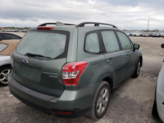 Photo 4 from auction – 2016 SUBARU FORESTER 2 with VIN JF2SJABC1GH561338