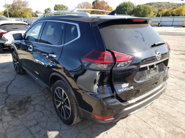 Photo 3 from auction – 2019 NISSAN ROGUE S with VIN 5N1AT2MT6KC843239