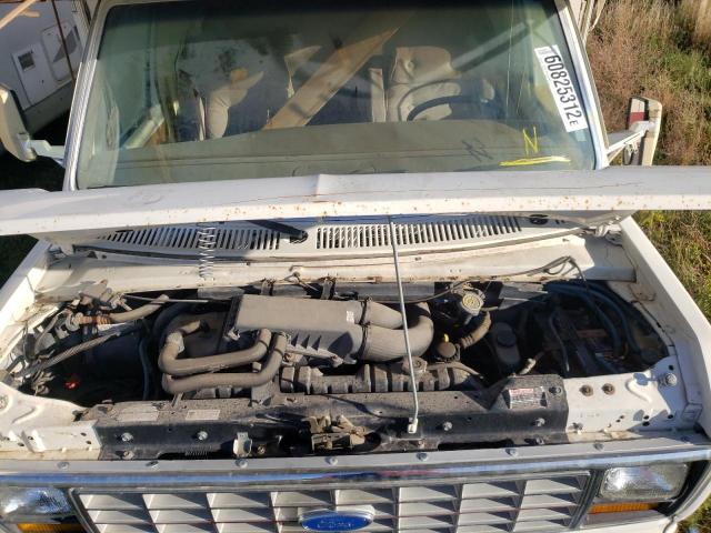 Photo 7 from auction – 1989 FORD ECONOLINE with VIN 1FDKE30G7KHA38012