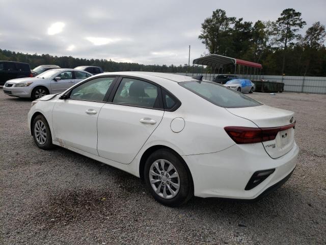 Photo 3 from auction – 2020 KIA FORTE FE with VIN 3KPF24AD8LE182250