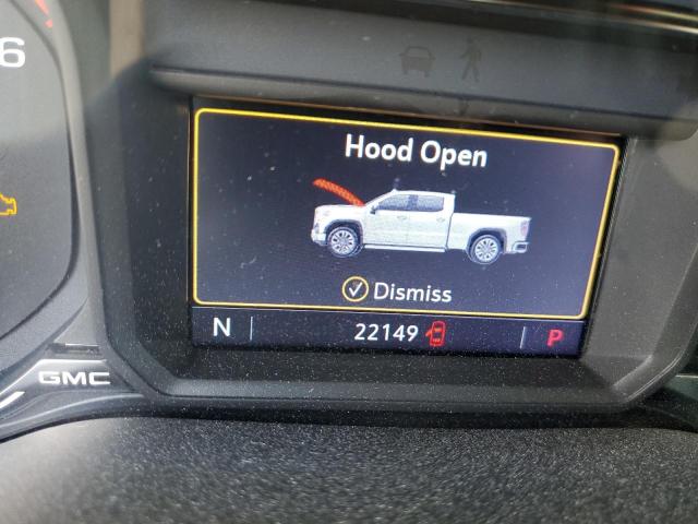 Photo 8 from auction – 2021 GMC SIERRA C15 with VIN 1GTP8CEK6MZ428305