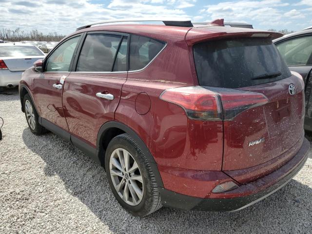 Photo 3 from auction – 2018 TOYOTA RAV4 LIMIT with VIN 2T3YFREVXJW449726