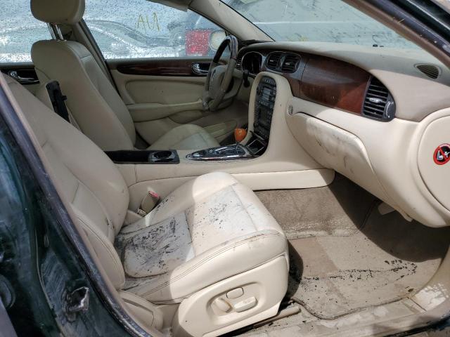 Photo 5 from auction – 2004 JAGUAR XJ8 with VIN SAJWA71C64SG26336