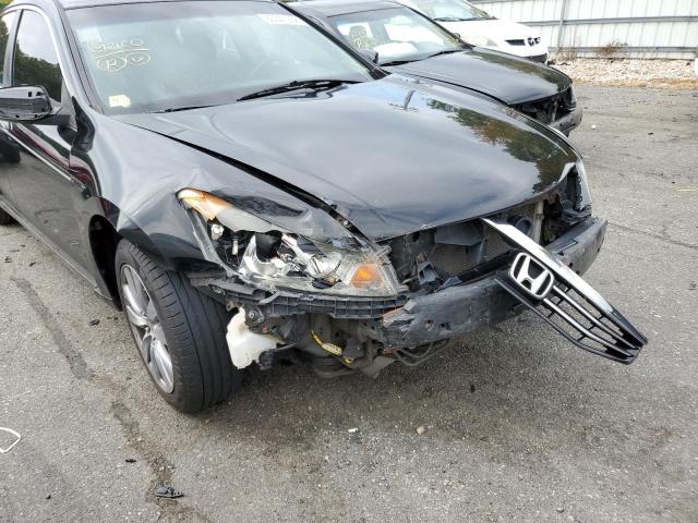 Photo 9 from auction – 2011 HONDA ACCORD EX with VIN 1HGCP2F77BA110504