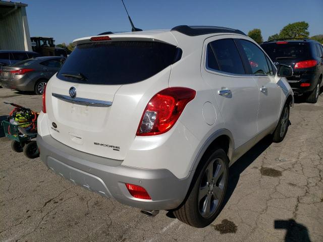 Photo 4 from auction – 2014 BUICK ENCORE PRE with VIN KL4CJHSBXEB549007