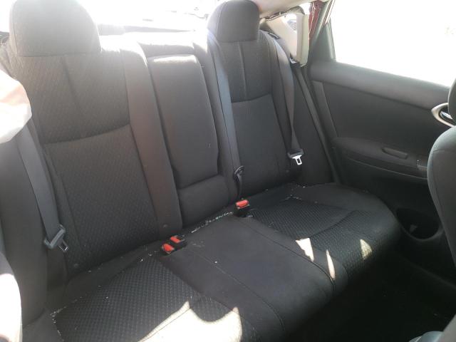 Photo 6 from auction – 2013 NISSAN SENTRA S with VIN 3N1AB7AP0DL746477