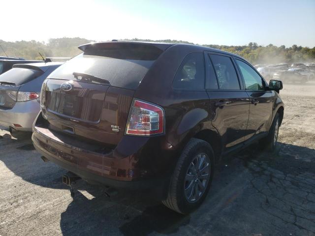 Photo 4 from auction – 2010 FORD EDGE SEL with VIN 2FMDK4JC2ABB71288
