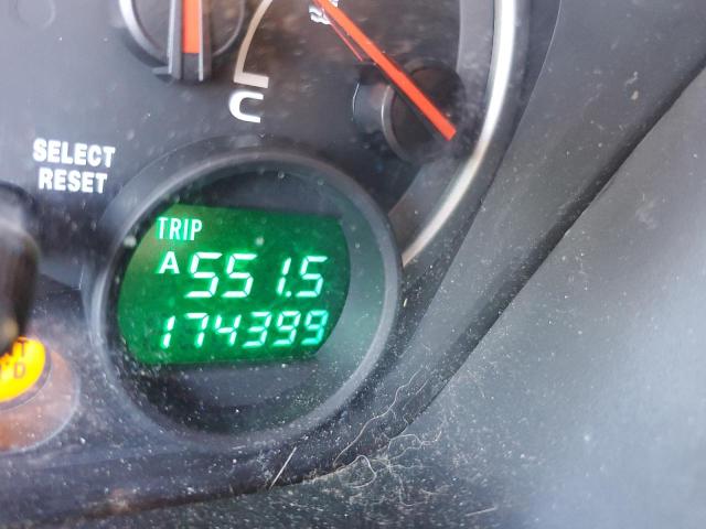 Photo 8 from auction – 2005 HONDA PILOT EXL with VIN 2HKYF18765H548376