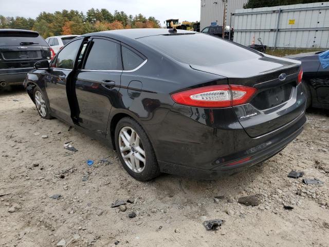 Photo 3 from auction – 2013 FORD FUSION SE with VIN 3FA6P0H7XDR354059