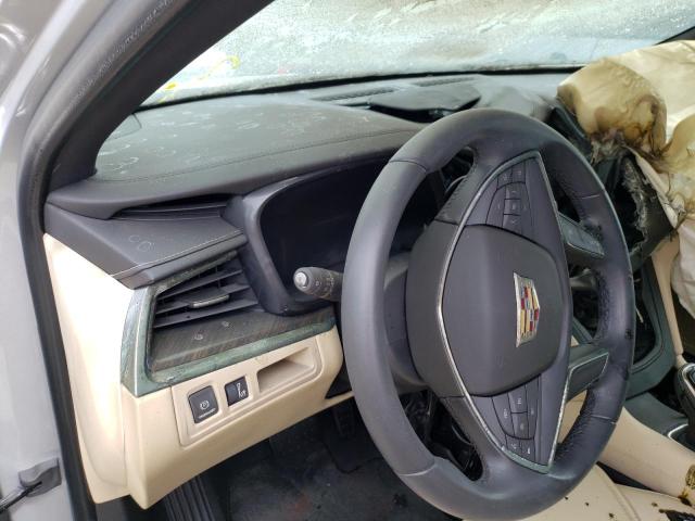 Photo 8 from auction – 2019 CADILLAC XT5 with VIN 1GYKNARS2KZ238140