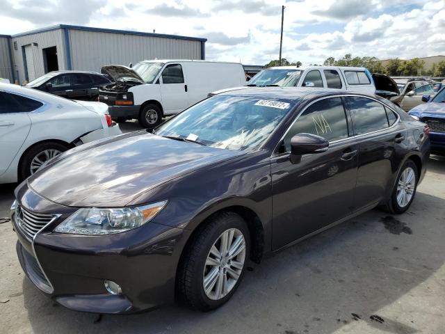 Photo 2 from auction – 2014 LEXUS ES 350 with VIN JTHBK1GG8E2148502