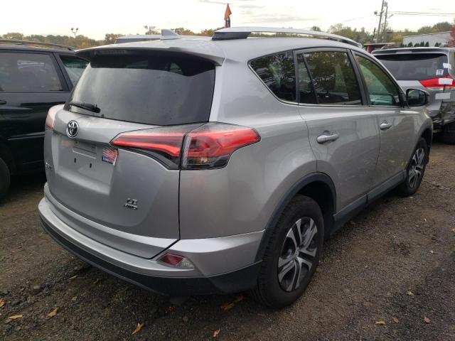 Photo 4 from auction – 2016 TOYOTA RAV4 LE with VIN 2T3BFREV2GW453302