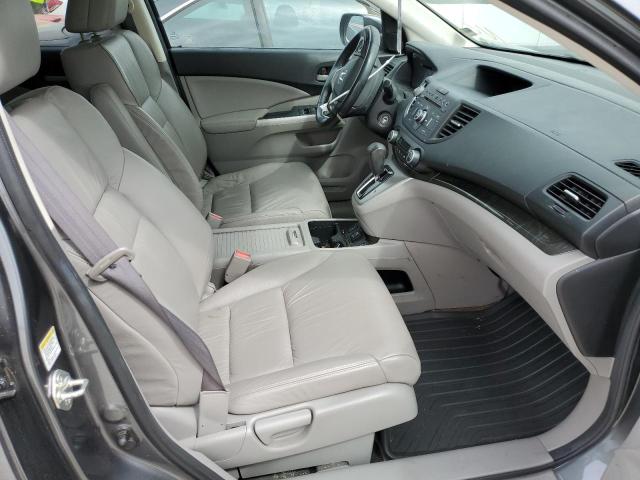 Photo 5 from auction – 2012 HONDA CR-V EXL with VIN 2HKRM4H73CH627318