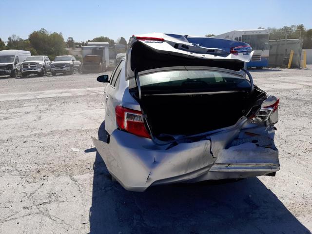 Photo 9 from auction – 2014 TOYOTA CAMRY L with VIN 4T1BF1FKXEU779215