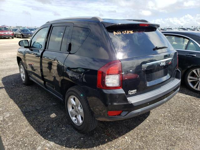 Photo 3 from auction – 2014 JEEP COMPASS SP with VIN 1C4NJCBA9ED881758
