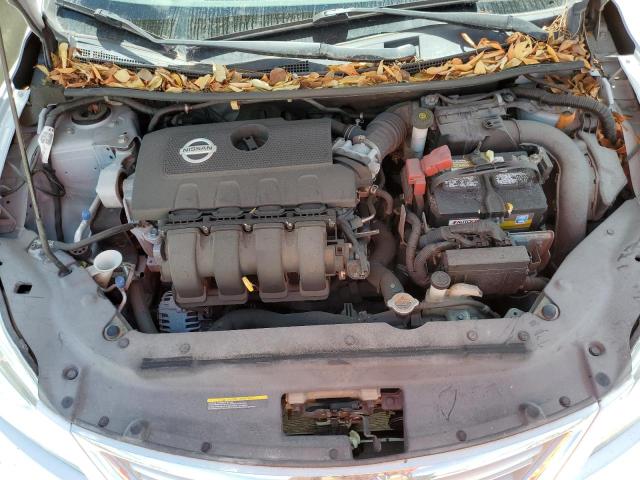 Photo 7 from auction – 2013 NISSAN SENTRA S with VIN 3N1AB7AP9DL762452