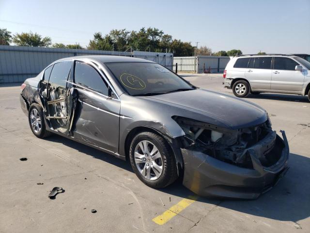 HONDA ACCORD LXP 2012 with VIN 1HGCP2F40CA119360 - Photo from auction