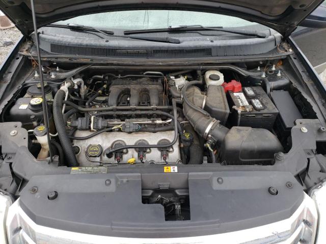 Photo 7 from auction – 2008 FORD TAURUS X S with VIN 1FMDK02W58GA22717