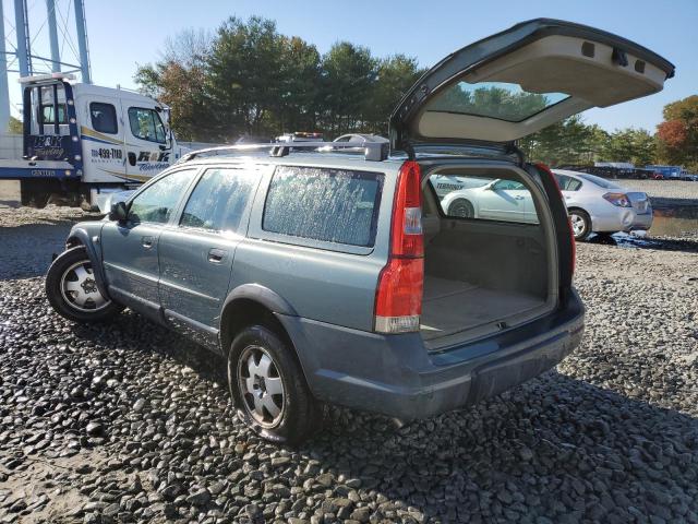Photo 3 from auction – 2002 VOLVO V70 XC with VIN YV1SZ58D221077480