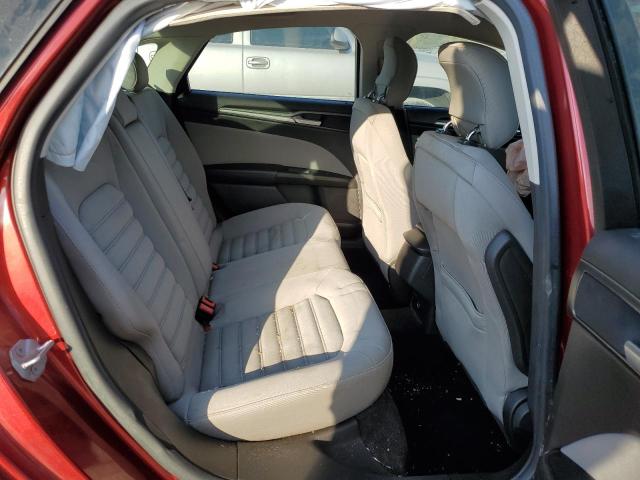 Photo 6 from auction – 2014 FORD FUSION S with VIN 3FA6P0G76ER107396