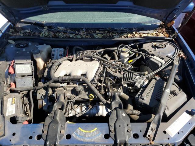 Photo 7 from auction – 2004 CHEVROLET IMPALA with VIN 2G1WF52E949154306