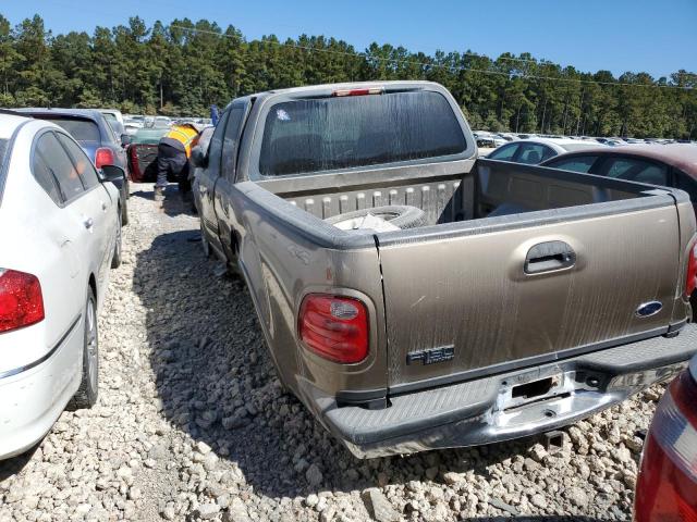 Photo 3 from auction – 2001 FORD F150 SUPER with VIN 1FTRW08L81KC15720