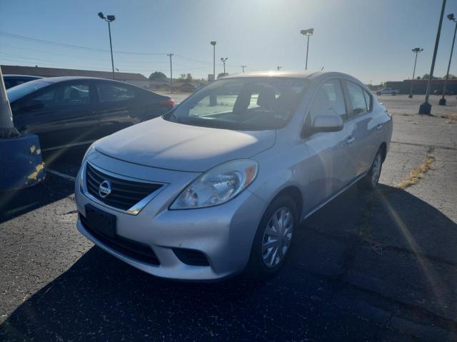 Photo 2 from auction – 2013 NISSAN VERSA S with VIN 3N1CN7AP0DL860947