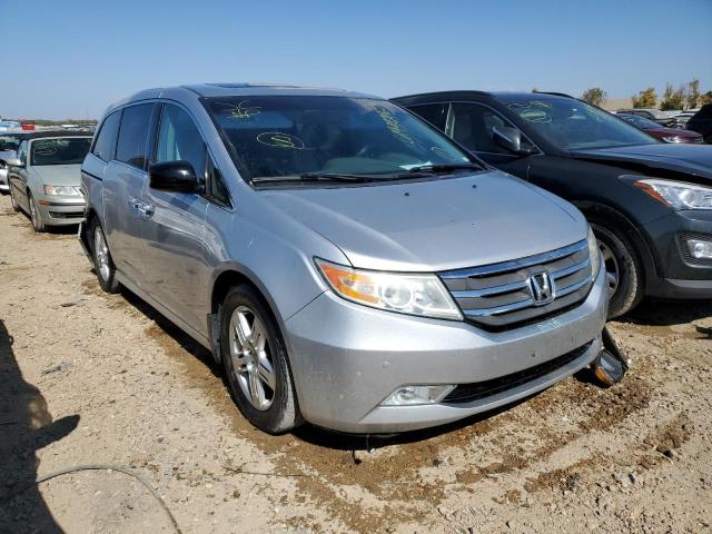 HONDA ODYSSEY TO 2012 with VIN 5FNRL5H98CB076778 - Photo from auction