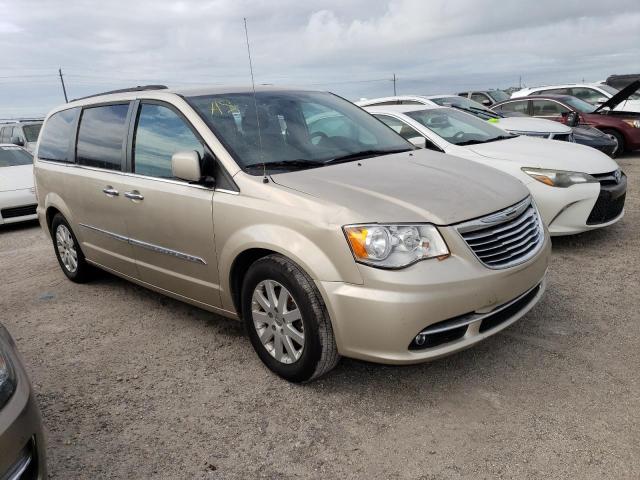 CHRYSLER TOWN & COU 2016 with VIN 2C4RC1BG9GR238461 - Photo from auction