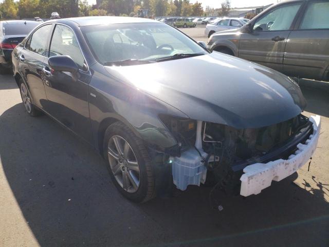 LEXUS ES 350 2009 with VIN JTHBJ46GX92293116 - Photo from auction