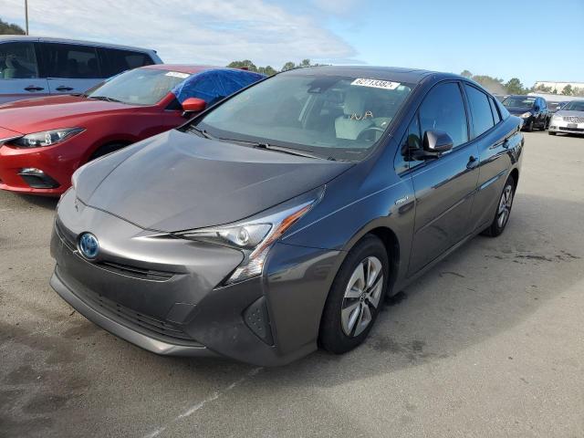 Photo 2 from auction – 2016 TOYOTA PRIUS with VIN JTDKARFU3G3513871