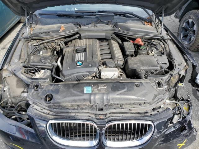 Photo 7 from auction – 2009 BMW 528 XI with VIN WBANV13589C154887