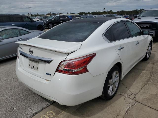 Photo 4 from auction – 2013 NISSAN ALTIMA 2.5 with VIN 1N4AL3AP9DN489005