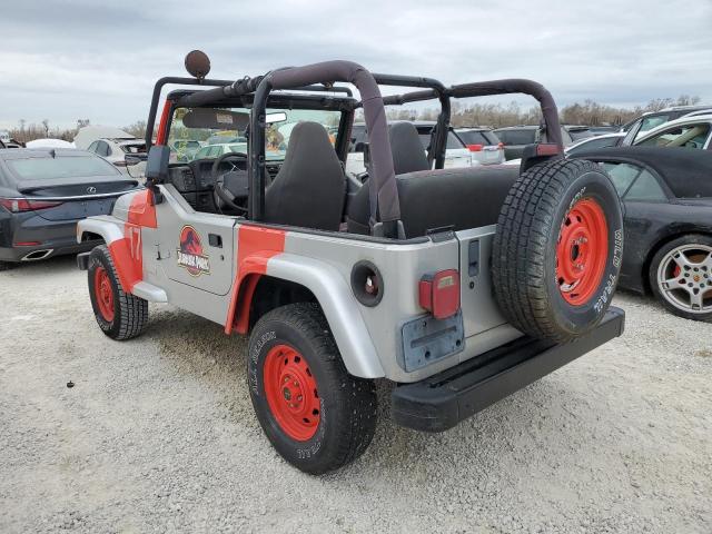 Photo 3 from auction – 1999 JEEP WRANGLER / with VIN 1J4FY29P4XP439292