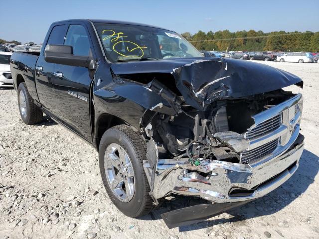 DODGE RAM 1500 S 2012 with VIN 1C6RD6GT5CS189162 - Photo from auction