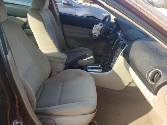 Photo 5 from auction – 2008 MAZDA 6 I with VIN 1YVHP80C585M18389