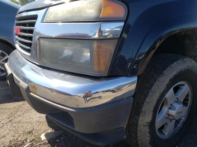 Photo 10 from auction – 2006 GMC CANYON with VIN 1GTDT136268248520