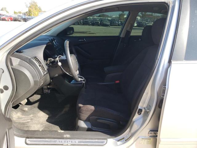 Photo 5 from auction – 2012 NISSAN ALTIMA BAS with VIN 1N4AL2AP8CN572823
