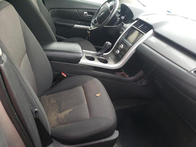 Photo 5 from auction – 2011 FORD EDGE SEL with VIN 2FMDK3JCXBBB26305