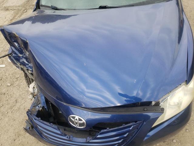 Photo 7 from auction – 2009 TOYOTA CAMRY BASE with VIN 4T4BE46K59R134794