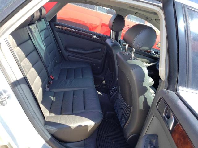 Photo 6 from auction – 2003 AUDI A6 4.2 QUA with VIN WAUML64BX3N023202