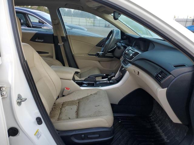 Photo 5 from auction – 2014 HONDA ACCORD EXL with VIN 1HGCR3F86EA028339