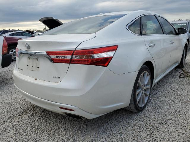 Photo 4 from auction – 2013 TOYOTA AVALON BAS with VIN 4T1BK1EBXDU061272