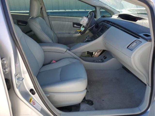 Photo 5 from auction – 2011 TOYOTA PRIUS with VIN JTDKN3DU9B1387427